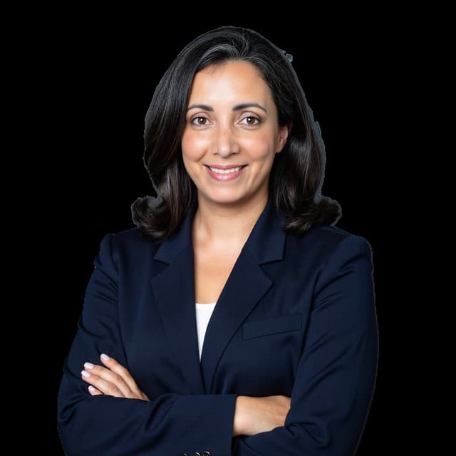 Patricia Solorzano Flores - Loan Officer