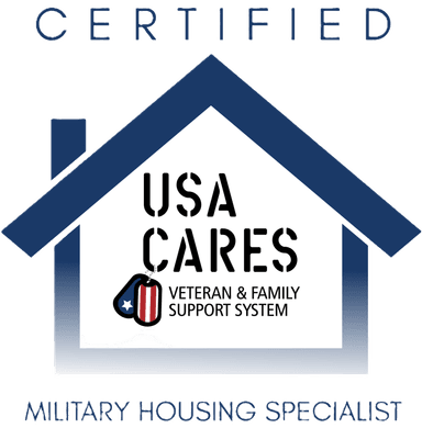 USA Cares Certified Military Housing Specialist